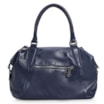 Bolsa Tote Couro Azul - imagem 3