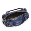 Bolsa Tote Couro Azul - imagem 4