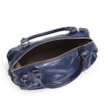 Bolsa Tote Couro Azul - imagem 4