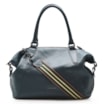 Bolsa Tote Couro Azul - imagem 1