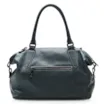 Bolsa Tote Couro Azul - imagem 3