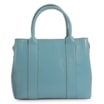 Bolsa Tote Couro Azul - imagem 3