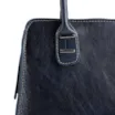 Bolsa Tote Couro Azul - imagem 5
