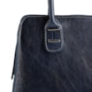 Bolsa Tote Couro Azul - imagem 5