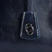 Bolsa Tote Couro Azul - imagem 6