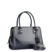 Bolsa Tote Couro Azul - imagem 2