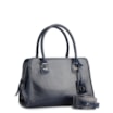 Bolsa Tote Couro Azul - imagem 2