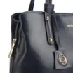 Bolsa Tote Couro Azul - imagem 5