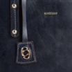 Bolsa Tote Couro Azul - imagem 6