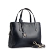 Bolsa Tote Couro Azul - imagem 2