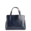 Bolsa Tote Couro Azul - imagem 3