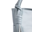 Bolsa Tote Couro Azul - imagem 6