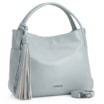 Bolsa Tote Couro Azul - imagem 2
