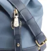 Bolsa Tote Couro Azul - imagem 5