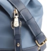 Bolsa Tote Couro Azul - imagem 5