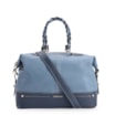 Bolsa Tote Couro Azul - imagem 1