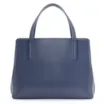 Bolsa Tote Couro Azul - imagem 3