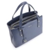 Bolsa Tote Couro Azul - imagem 4
