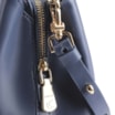 Bolsa Tote Couro Azul - imagem 5