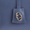 Bolsa Tote Couro Azul - imagem 7