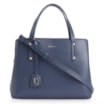 Bolsa Tote Couro Azul - imagem 1