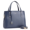 Bolsa Tote Couro Azul - imagem 2