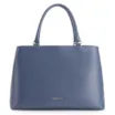 Bolsa Tote Couro Azul - imagem 3