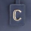 Bolsa Tote Couro Azul - imagem 6