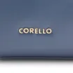 Bolsa Tote Couro Azul - imagem 6