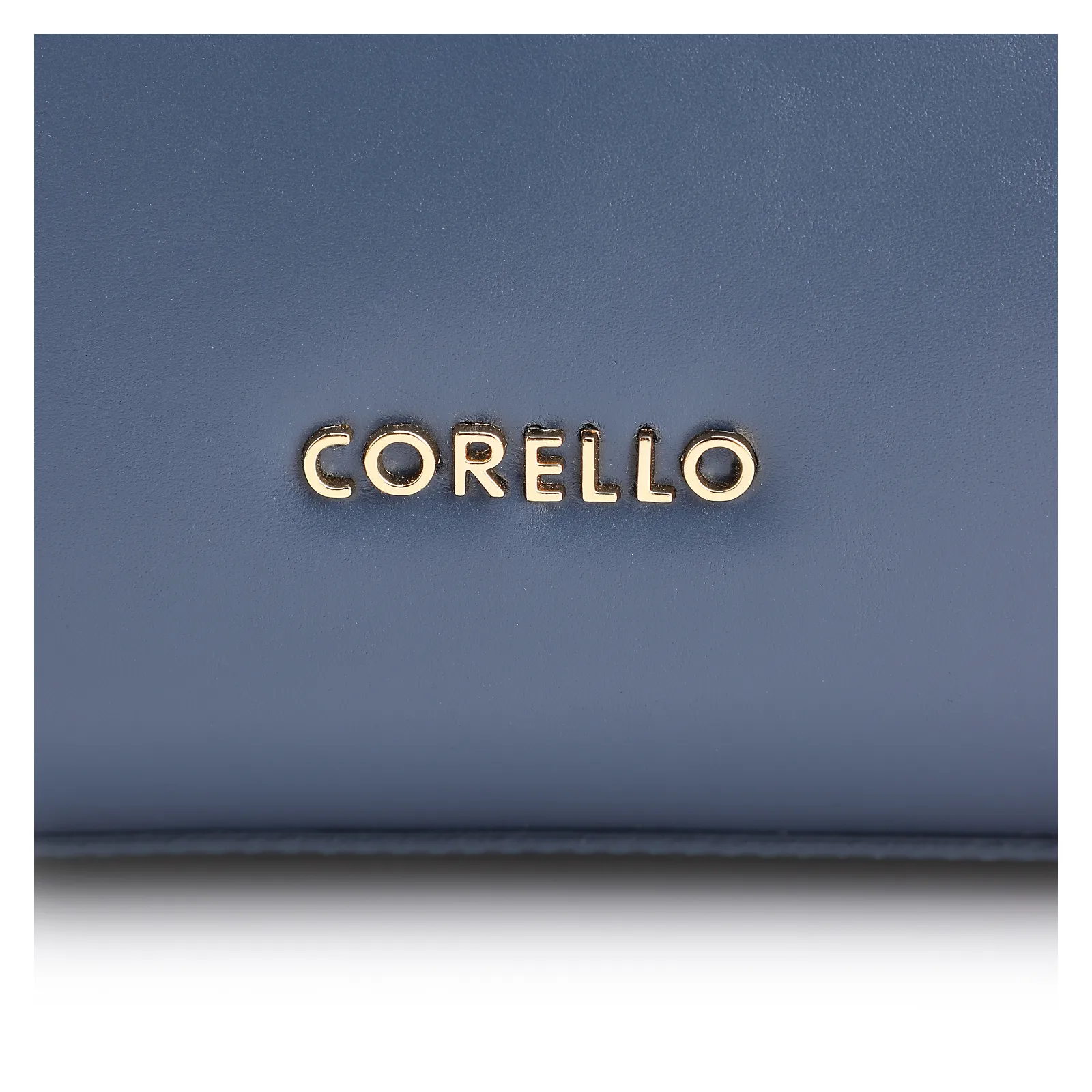 Bolsa Tote Couro Azul