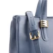 Bolsa Tote Couro Azul - imagem 7