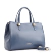 Bolsa Tote Couro Azul - imagem 2