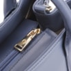 Bolsa Tote Couro Azul - imagem 5