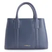 Bolsa Tote Couro Azul - imagem 3