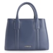 Bolsa Tote Couro Azul - imagem 3