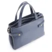 Bolsa Tote Couro Azul - imagem 4