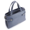 Bolsa Tote Couro Azul - imagem 4