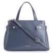 Bolsa Tote Couro Azul - imagem 1