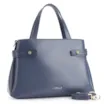 Bolsa Tote Couro Azul - imagem 2