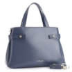 Bolsa Tote Couro Azul - imagem 2