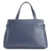 Bolsa Tote Couro Azul - imagem 3