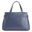 Bolsa Tote Couro Azul - imagem 3
