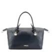 Bolsa Tote Couro Azul - imagem 1
