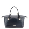 Bolsa Tote Couro Azul - imagem 1