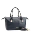 Bolsa Tote Couro Azul - imagem 3