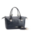 Bolsa Tote Couro Azul - imagem 3