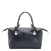 Bolsa Tote Couro Azul - imagem 4