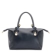 Bolsa Tote Couro Azul - imagem 4