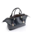 Bolsa Tote Couro Azul - imagem 5