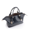 Bolsa Tote Couro Azul - imagem 5